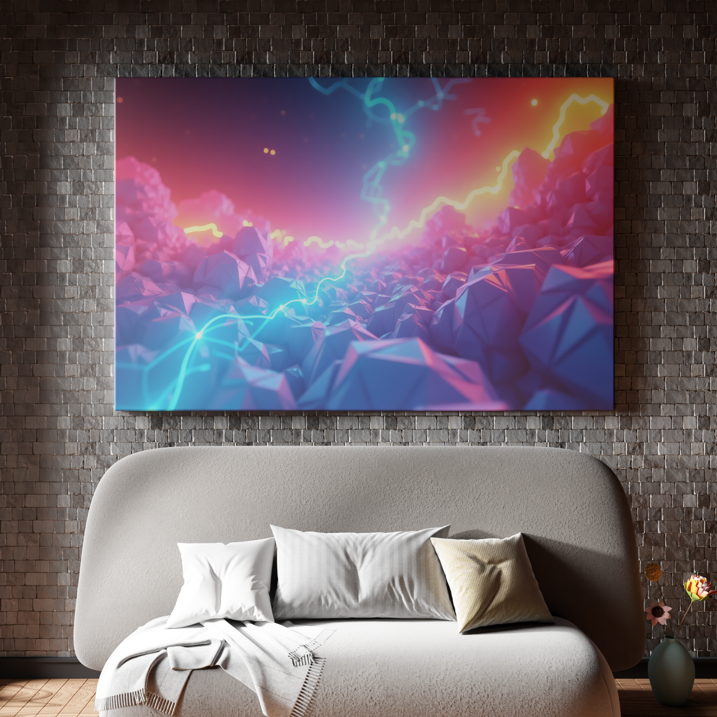 Electrostatic Fantasy