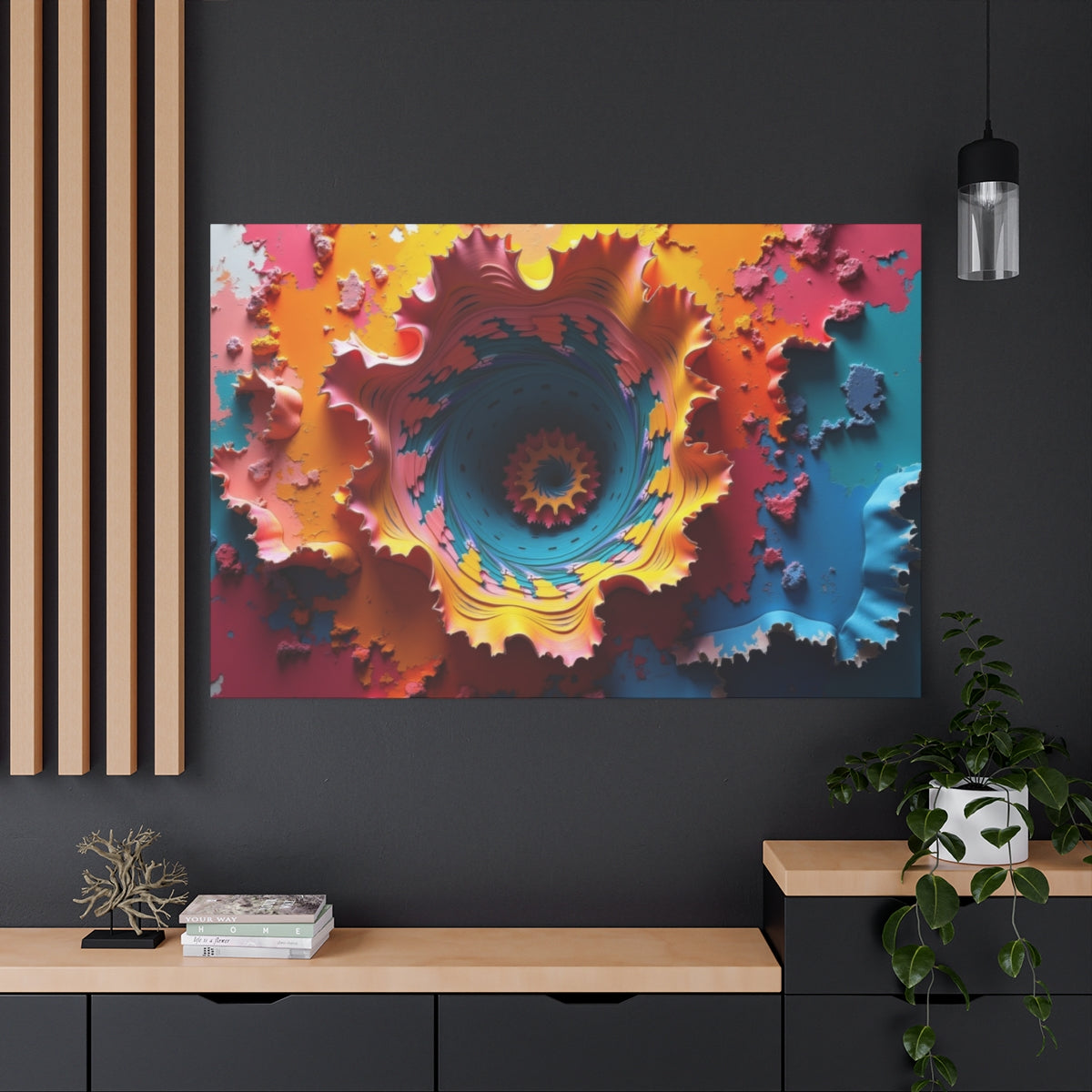 Vortex of Vibrance