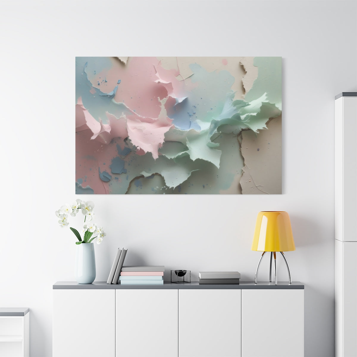 Pastel Whirlwind