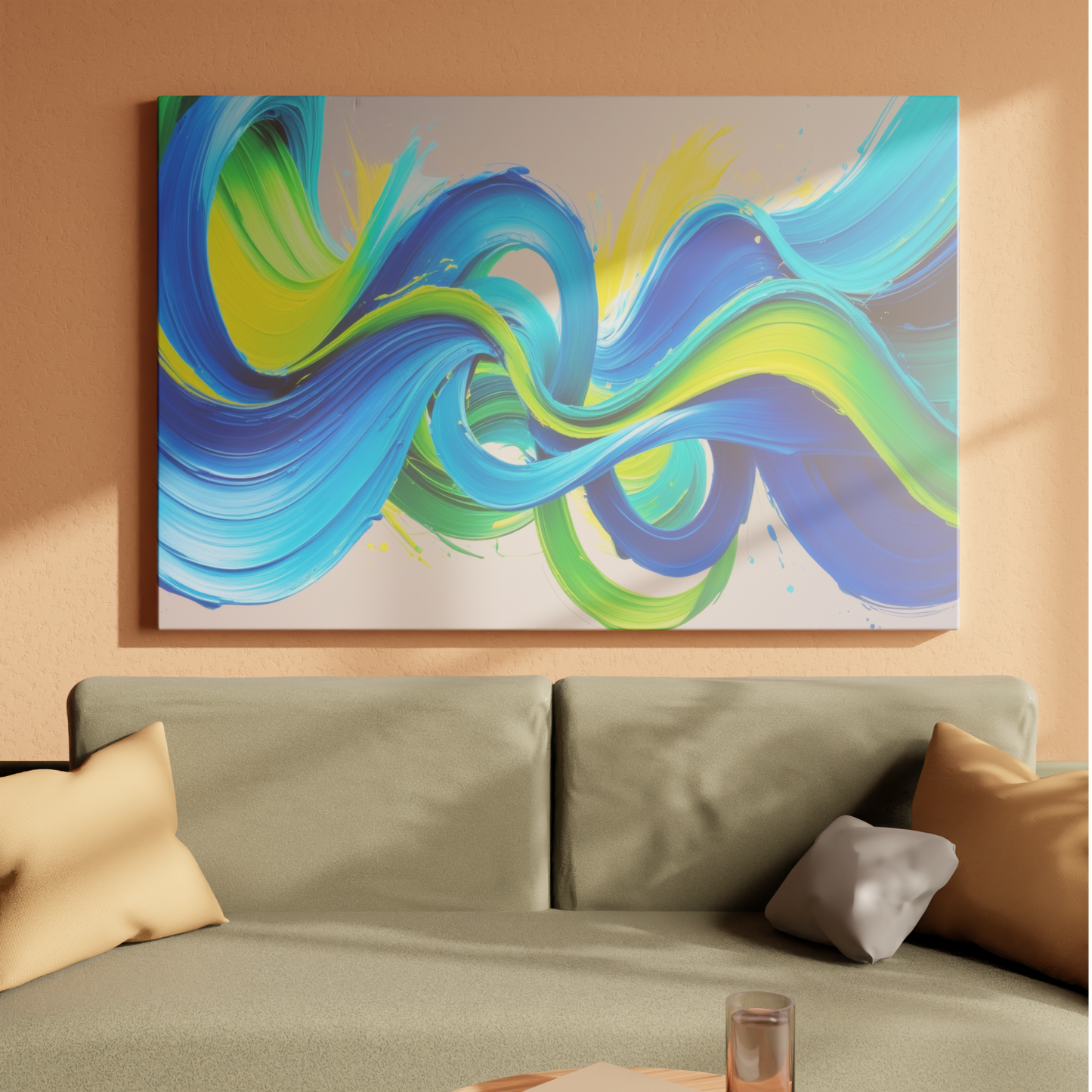 Waves of Energy