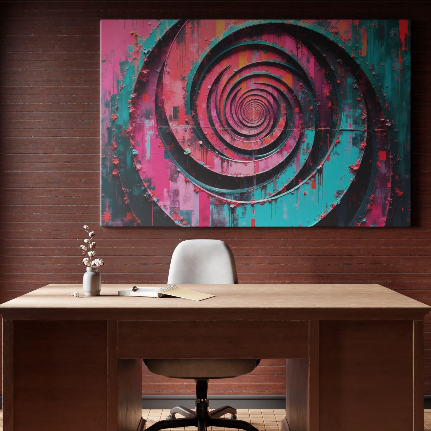 Vortex of Vibrance