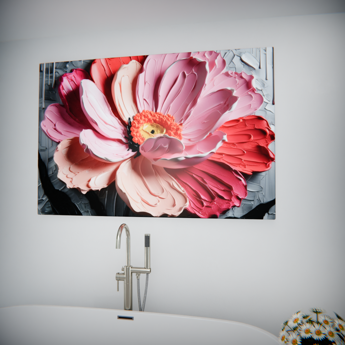 Blossom Burst in Stroke