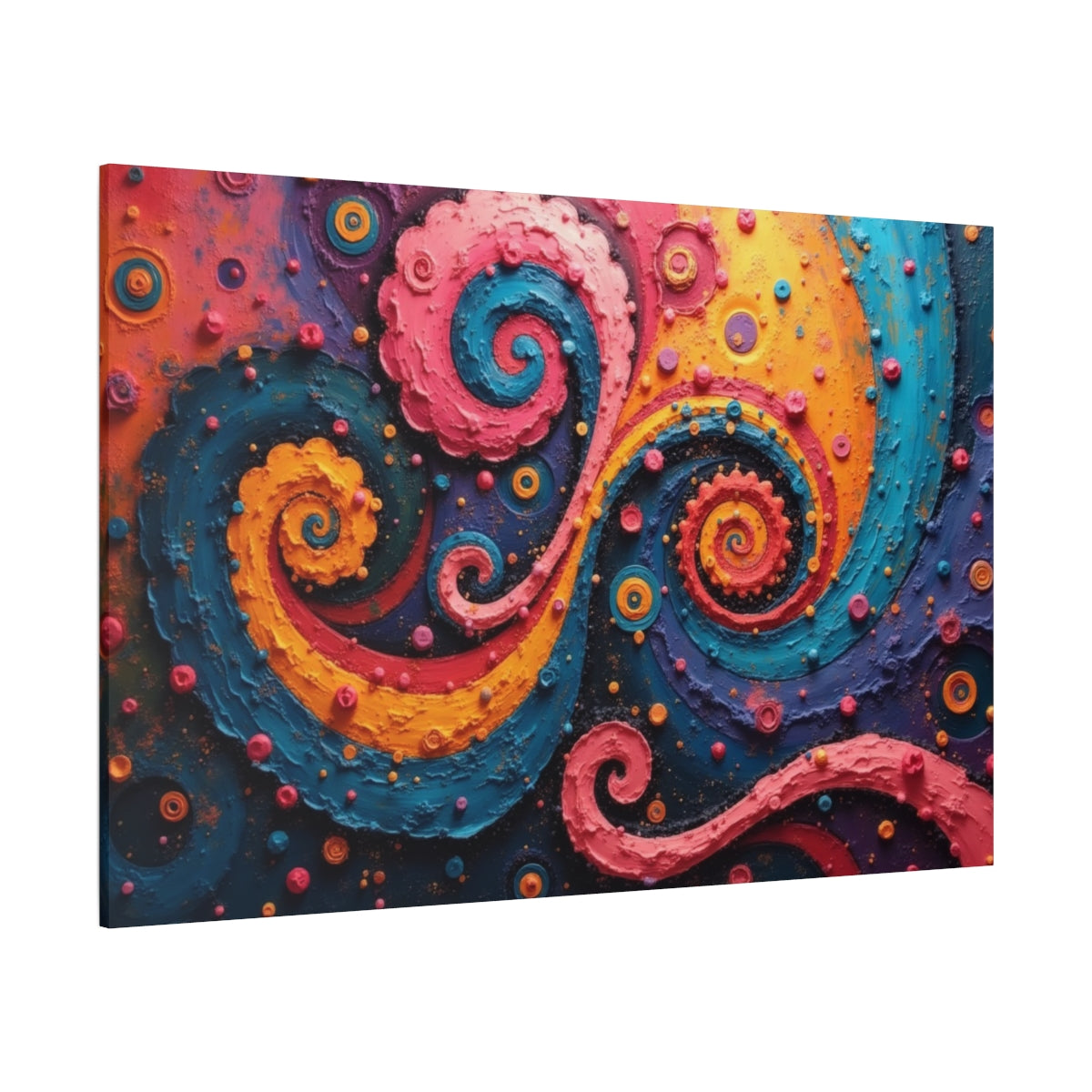 Vortex of Vibrancy
