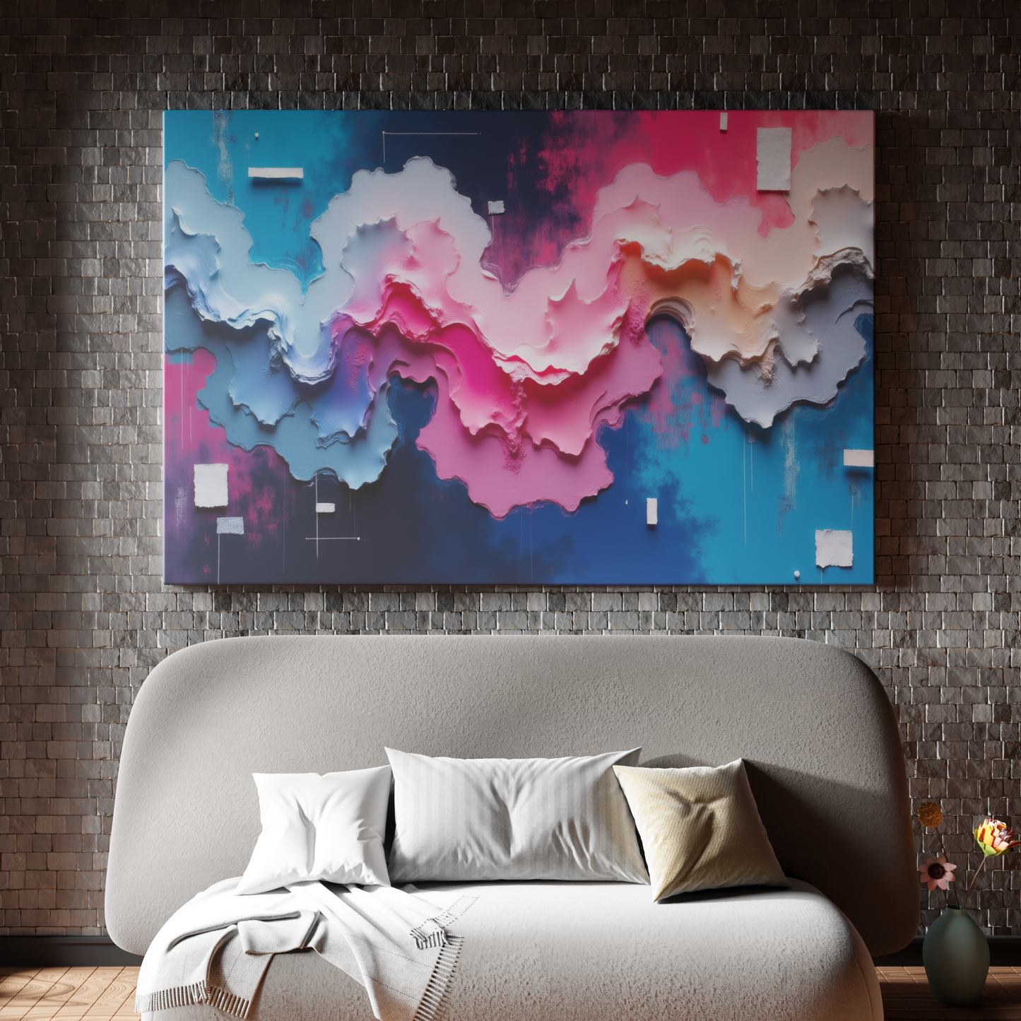 Waves of Serenity