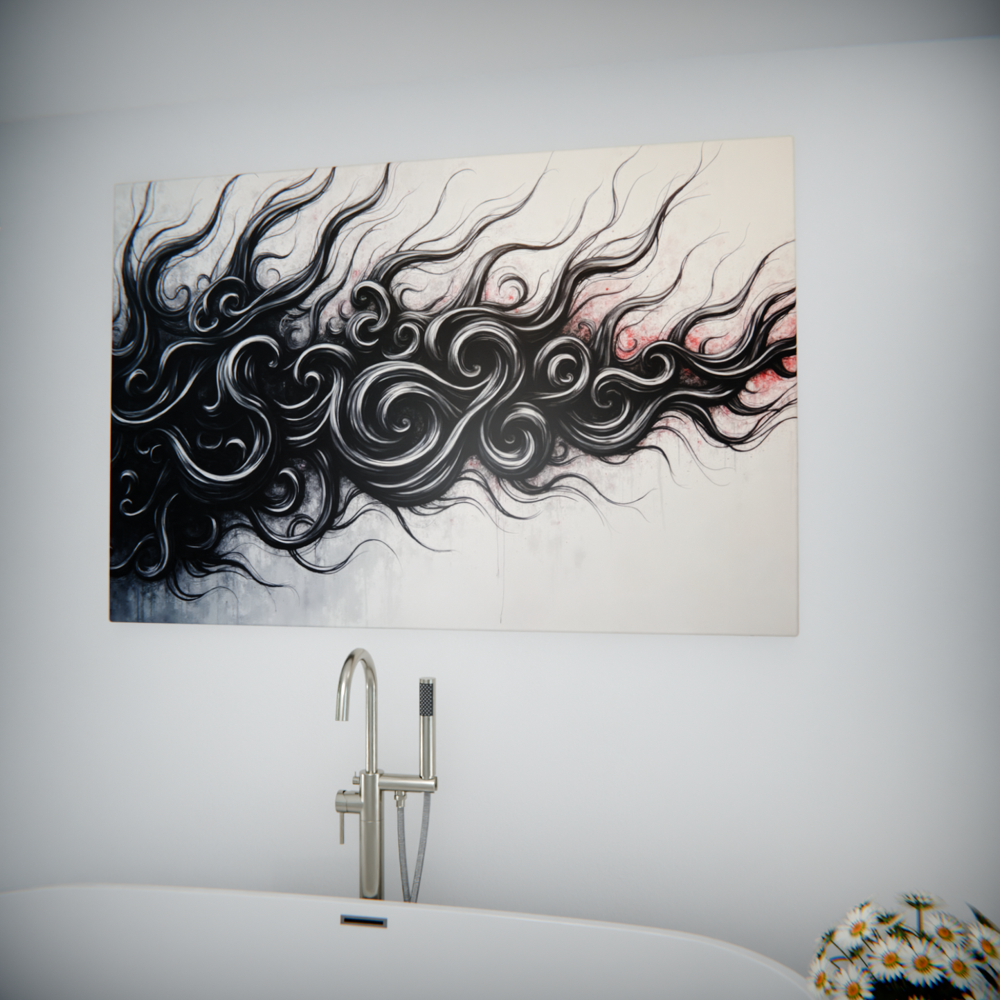 Tendrils of Emotion