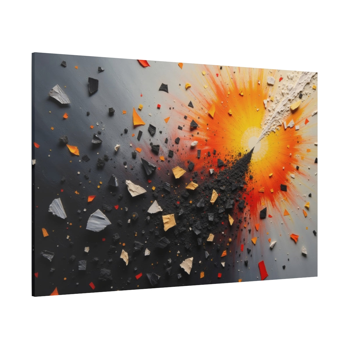 Explosion of Colors