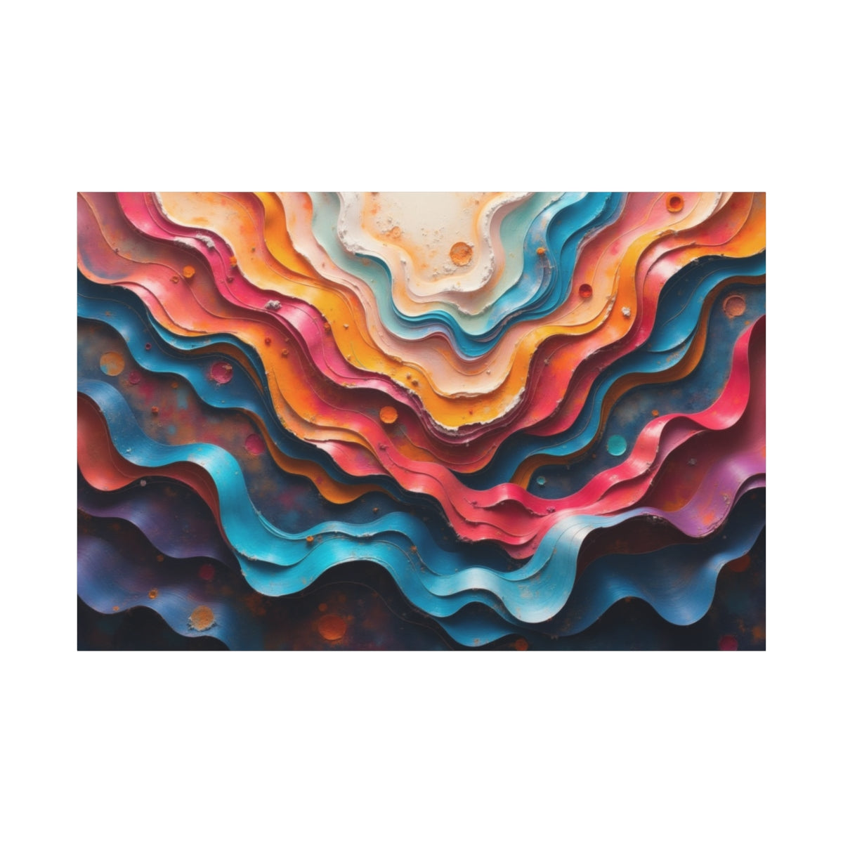 Waves of Color