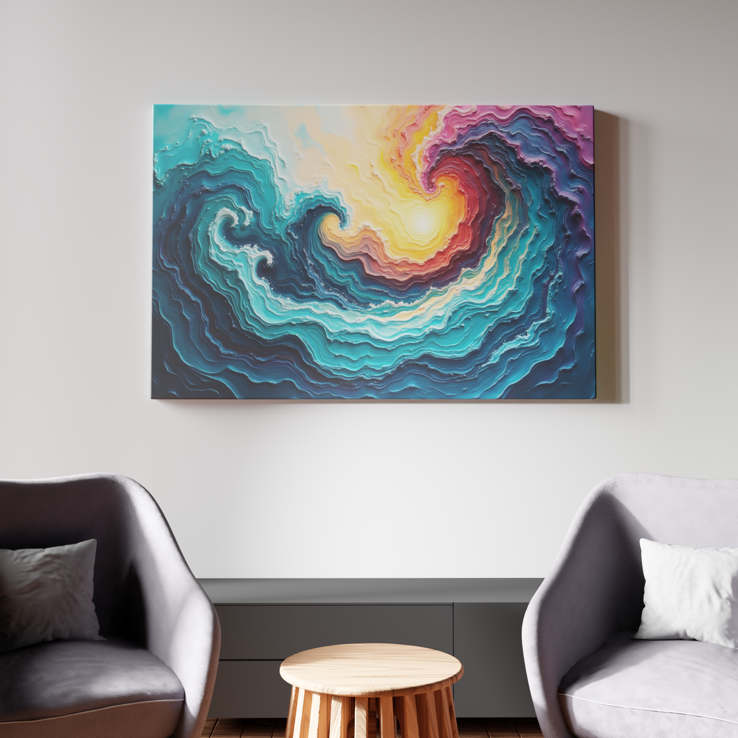 Celestial Wavefront