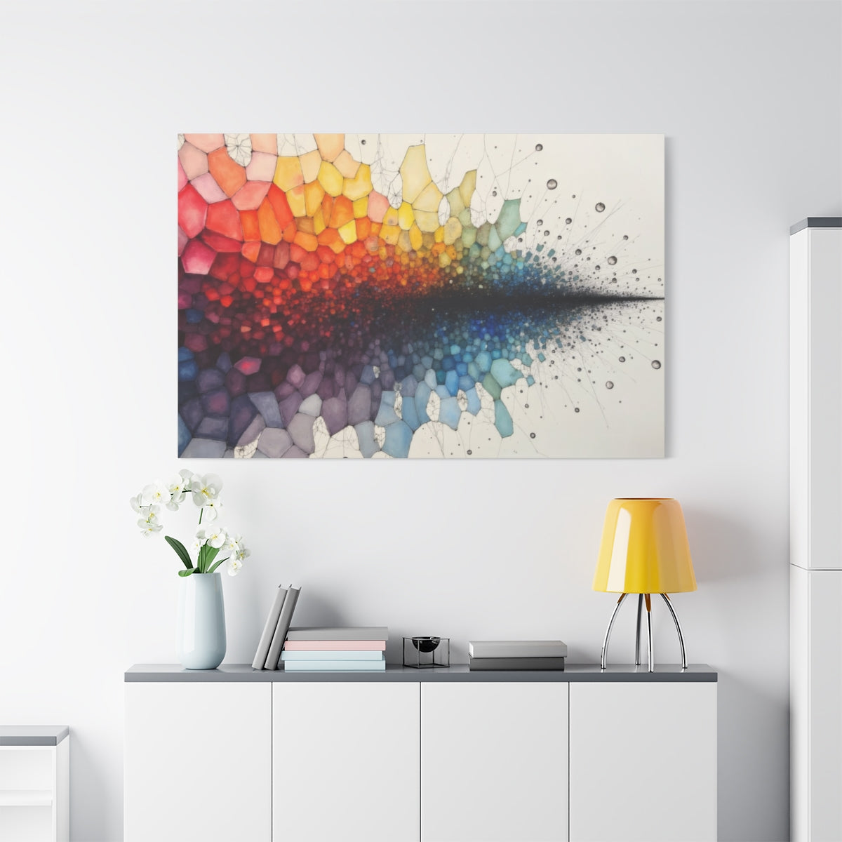 Prismatic Burst