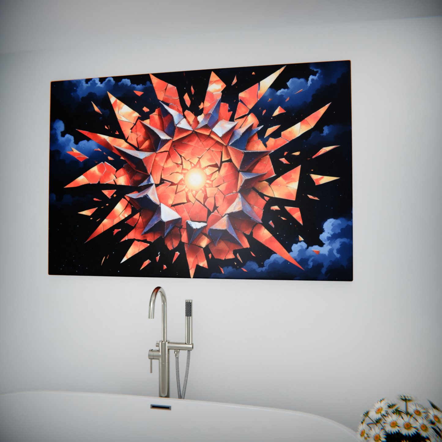 Celestial Explosion Unveiled