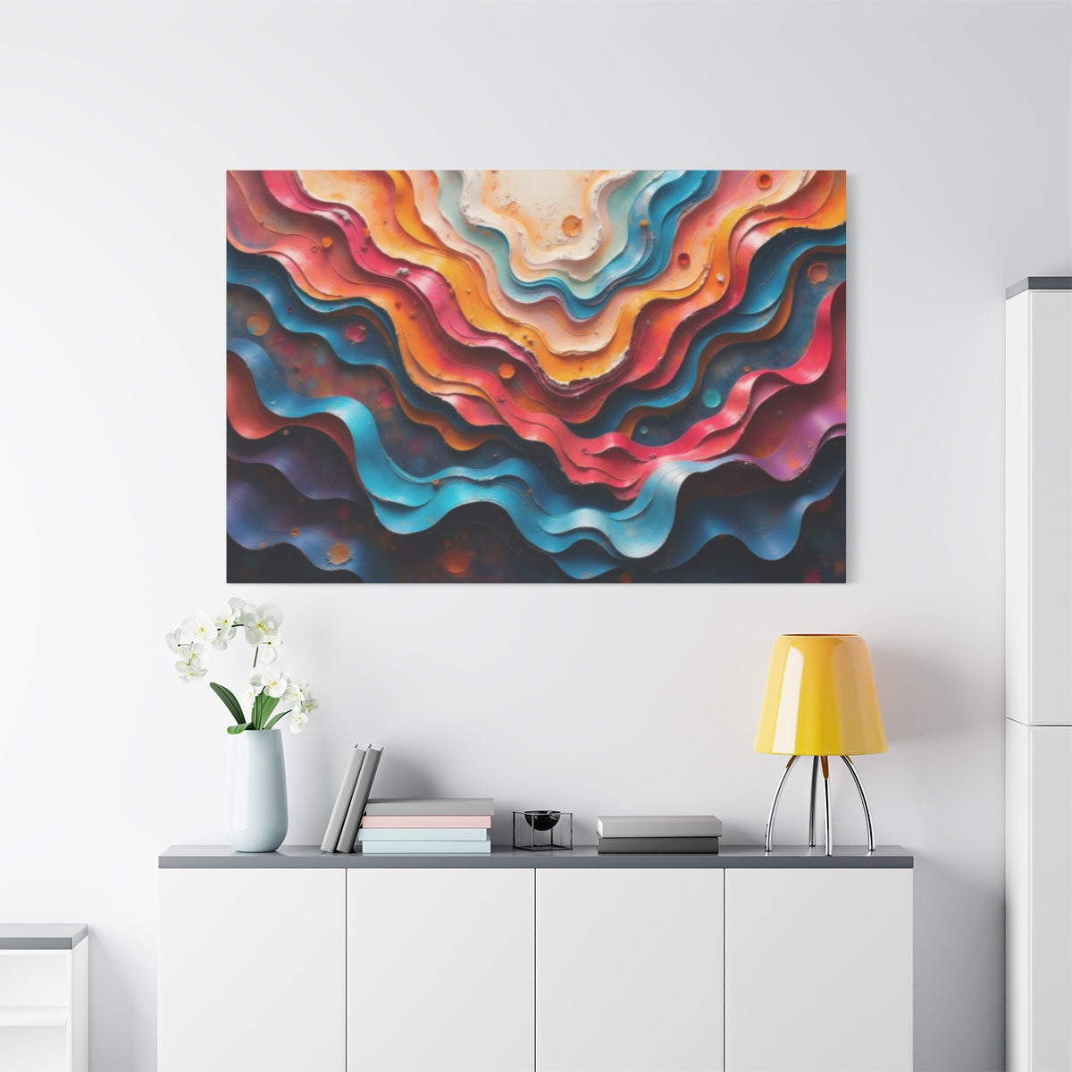Waves of Color