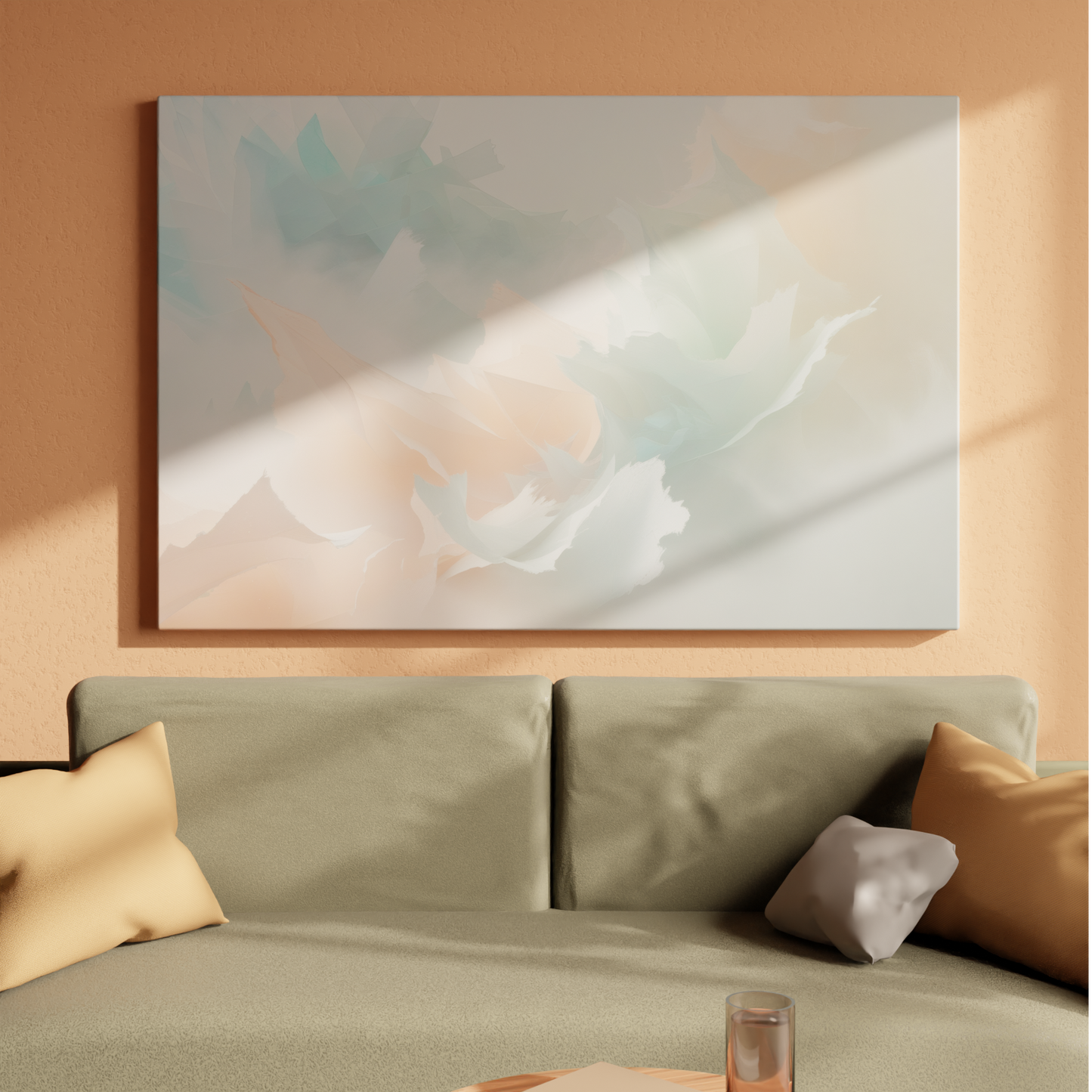 Dreamy Pastel Whirl