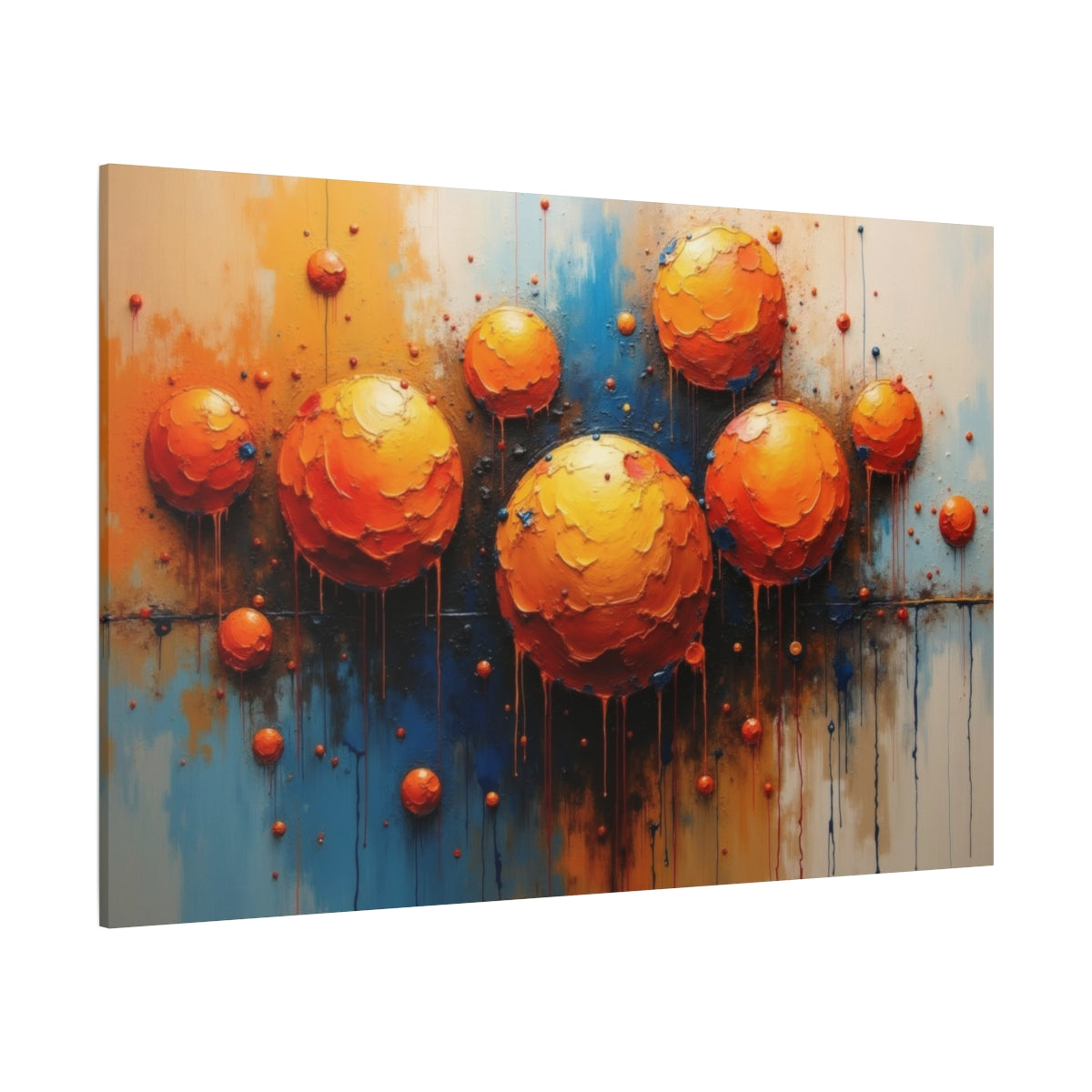 Ebullient Spheres of Cosmos