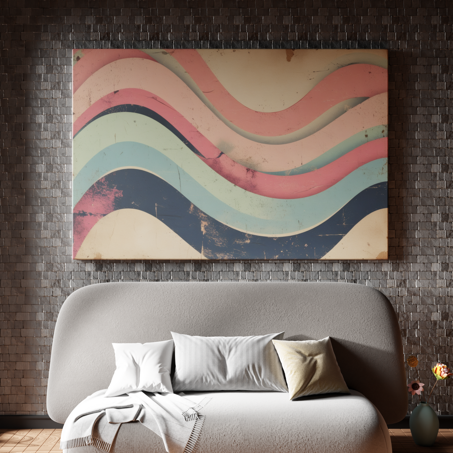 Retro Wave Whispers