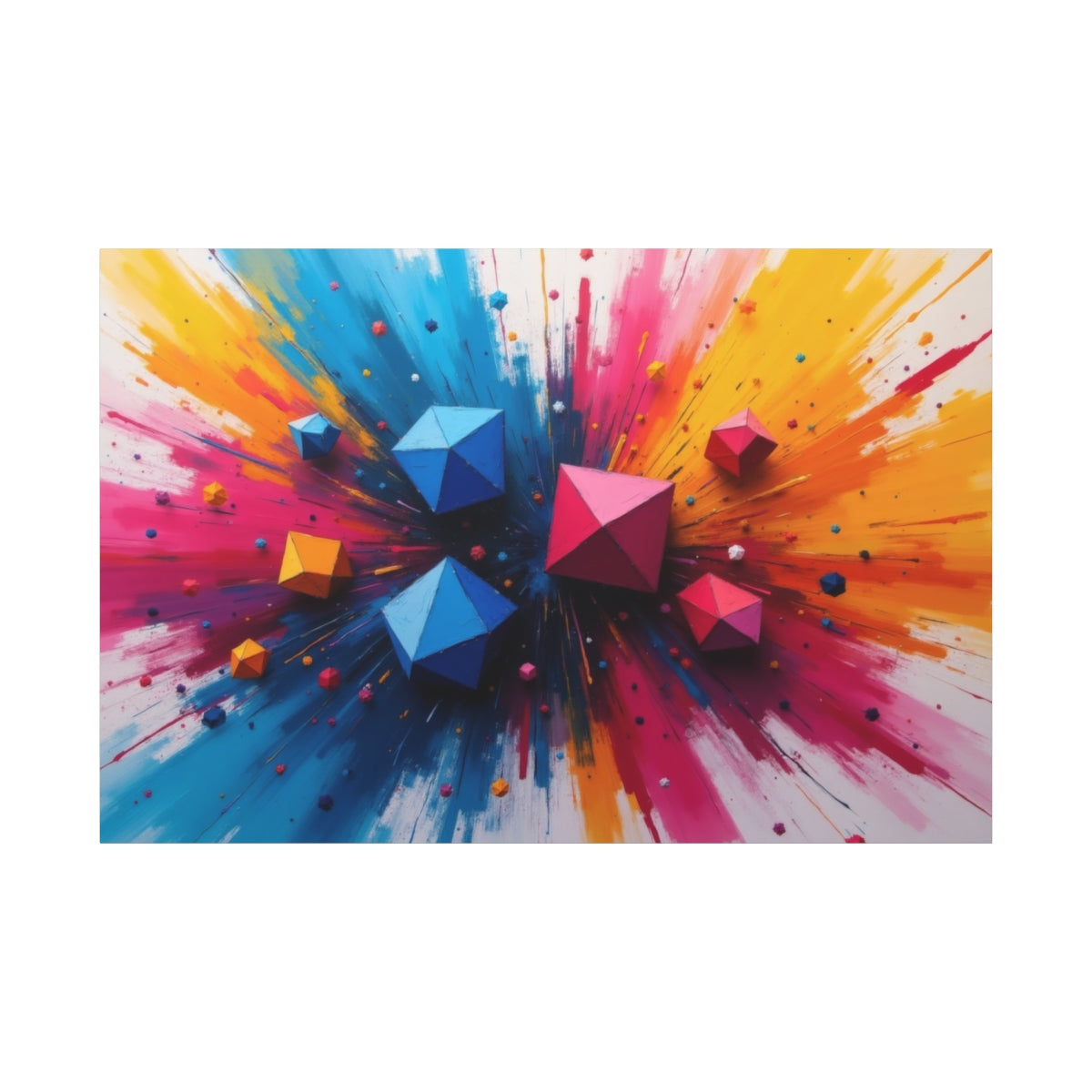 Geometric Explosion