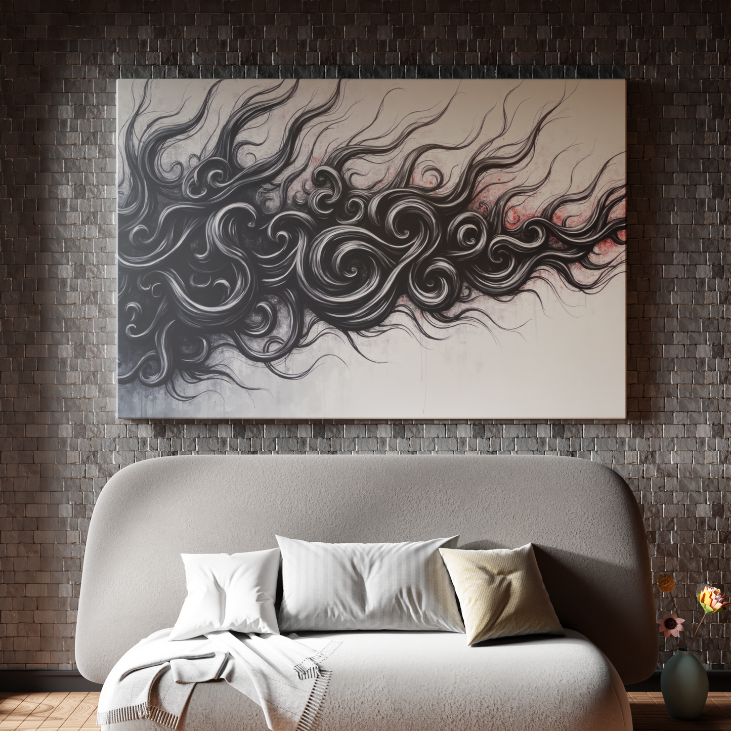 Tendrils of Emotion