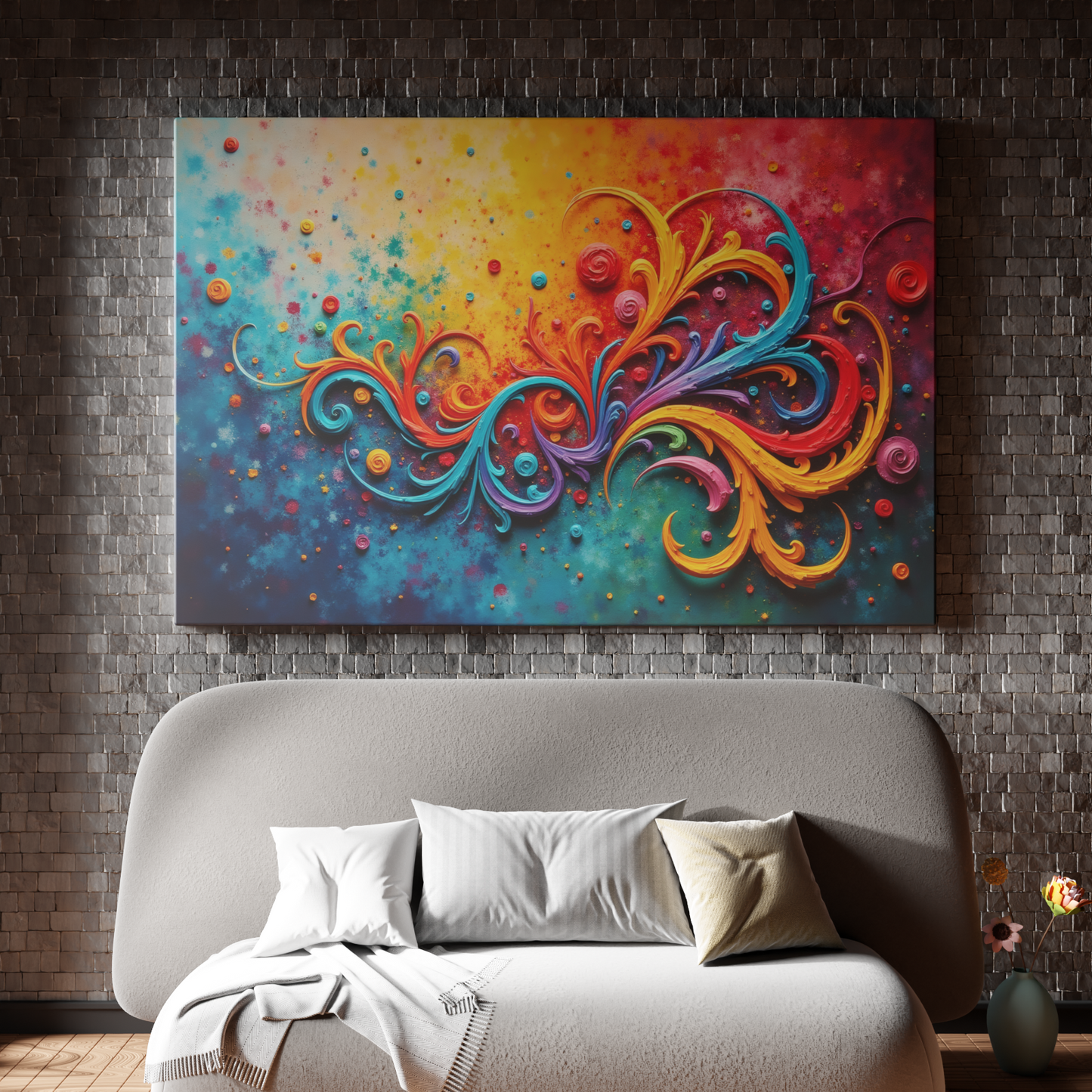 Whirlwind of Vivid Dreams