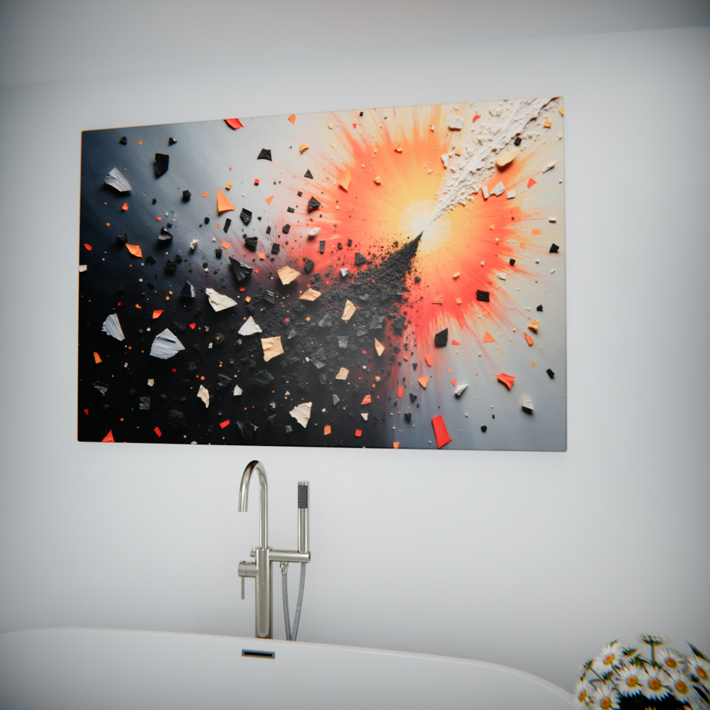 Explosion of Colors