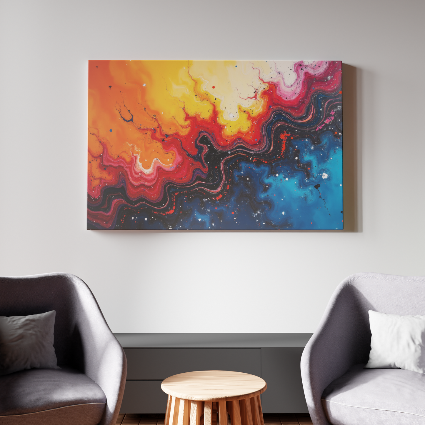 Cosmic Currents