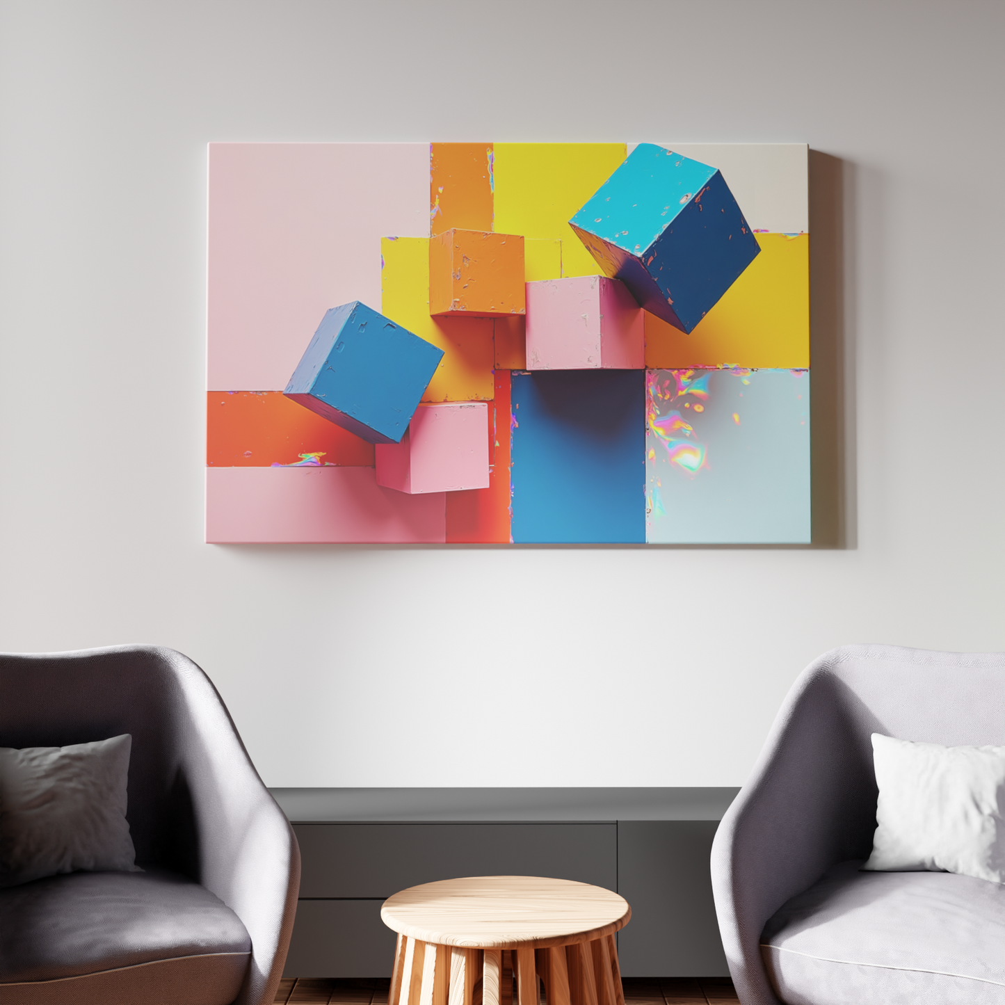 Geometric Harmony