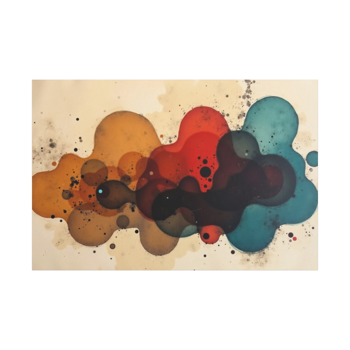 Abstract Essence Unfurled