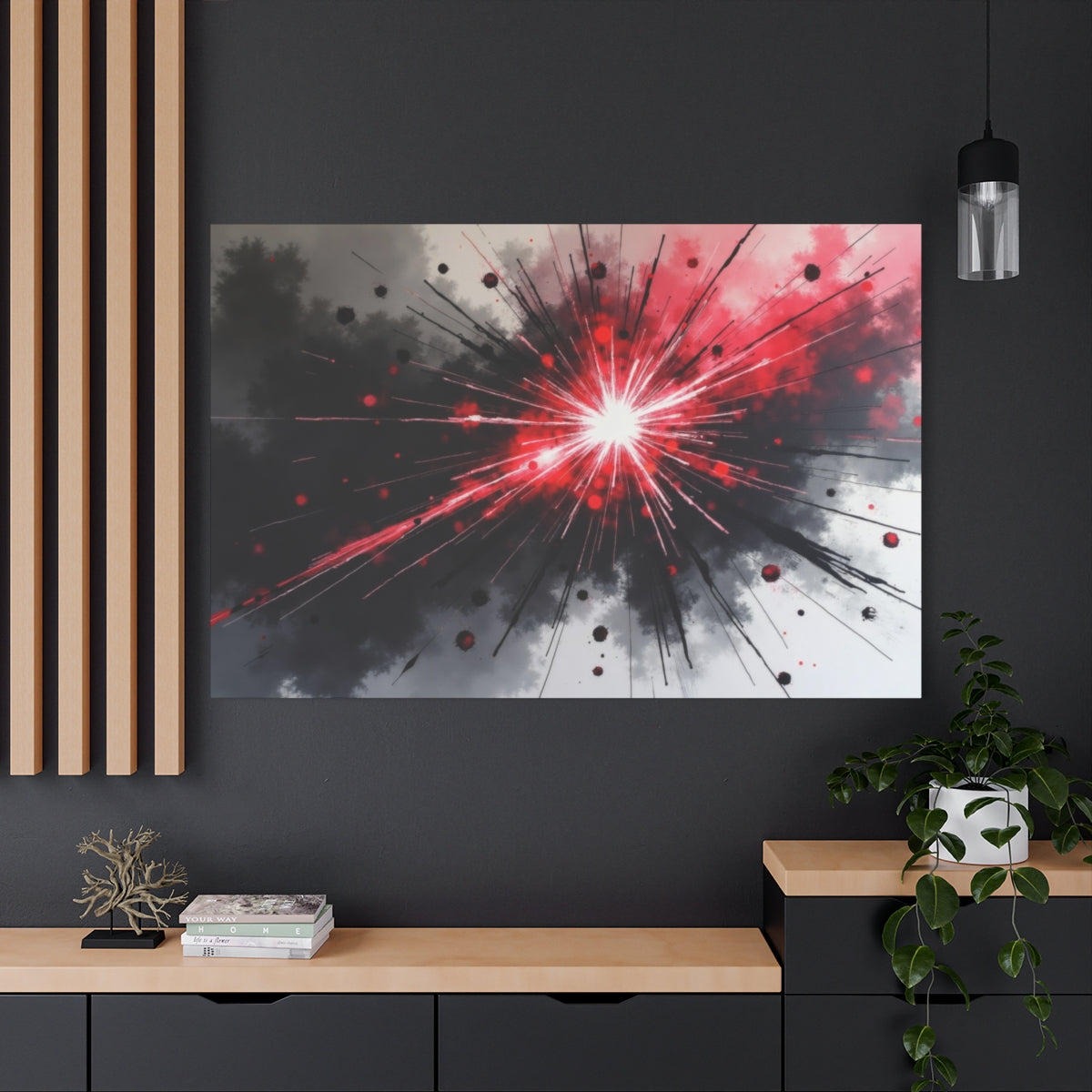 Explosive Luminosity