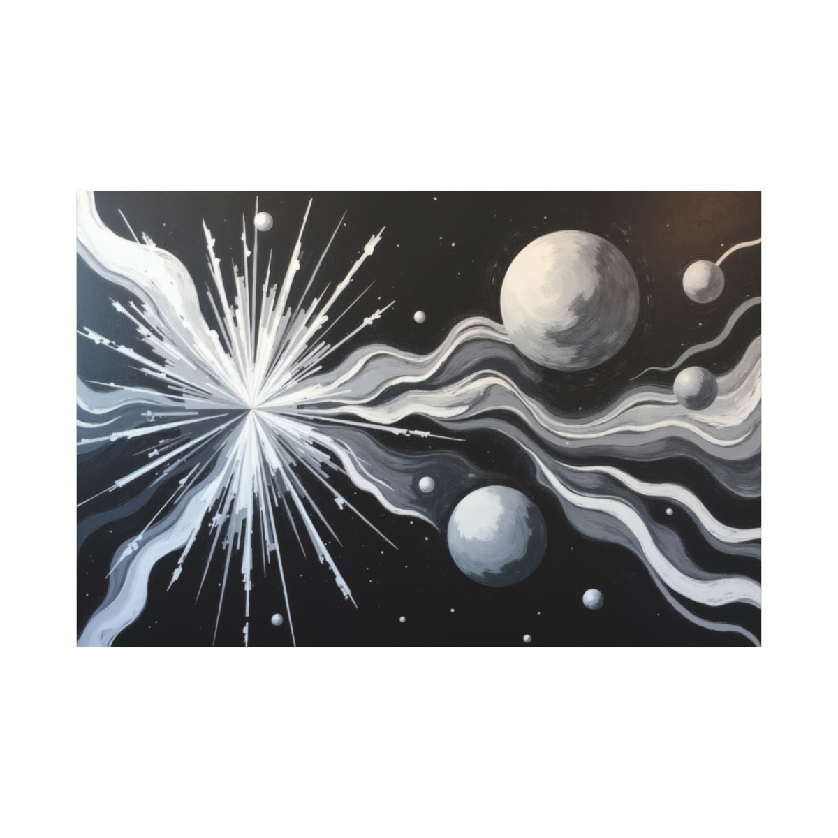 Galactic Symphony of Light and Motion
