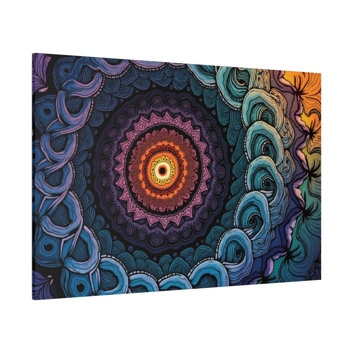 Mandala Reverie