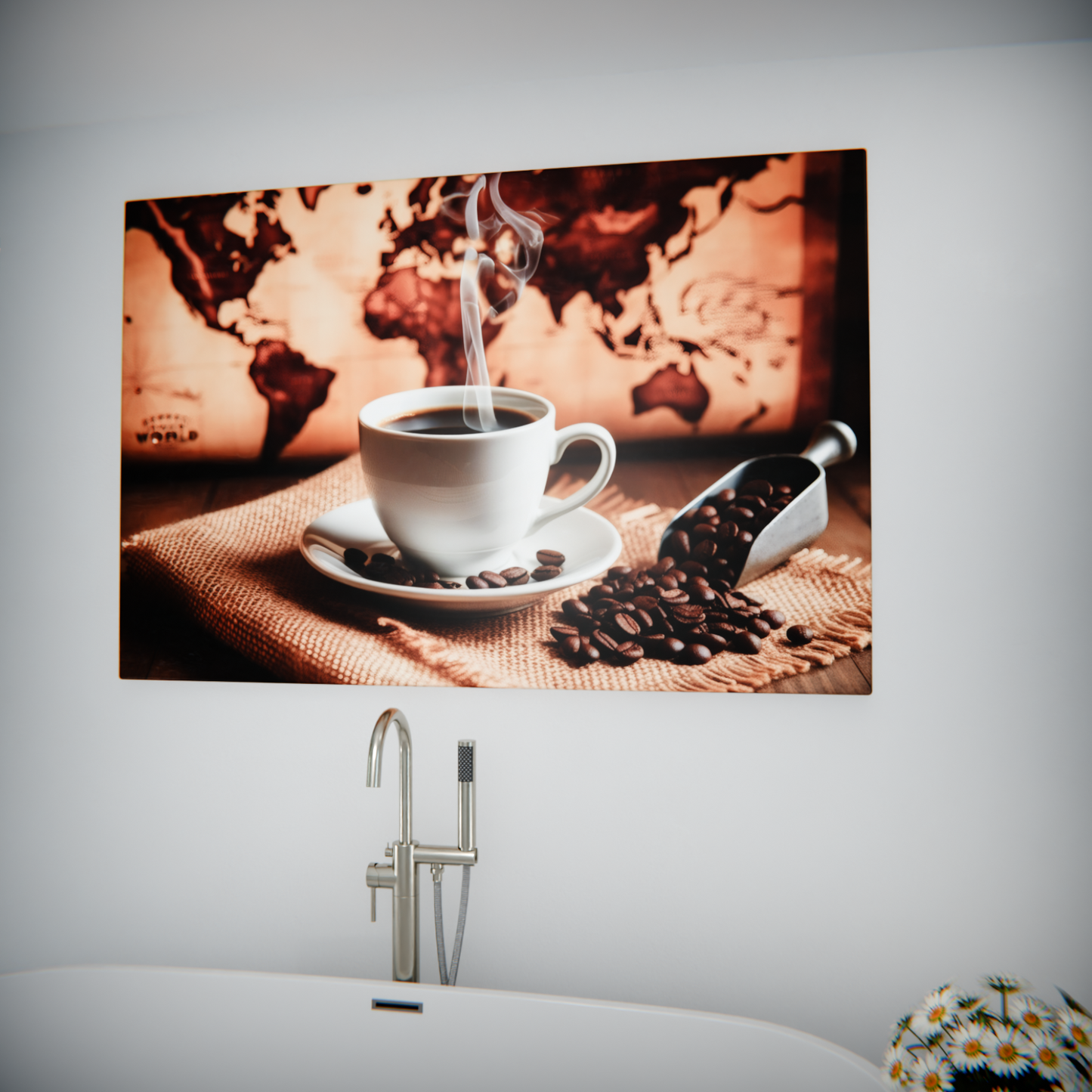 Global Coffee Aromas