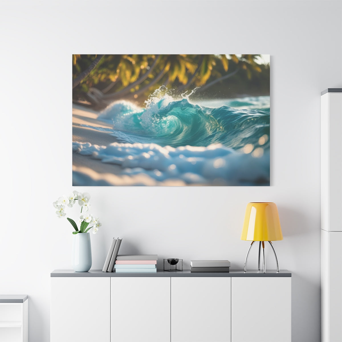 Waves of Paradise