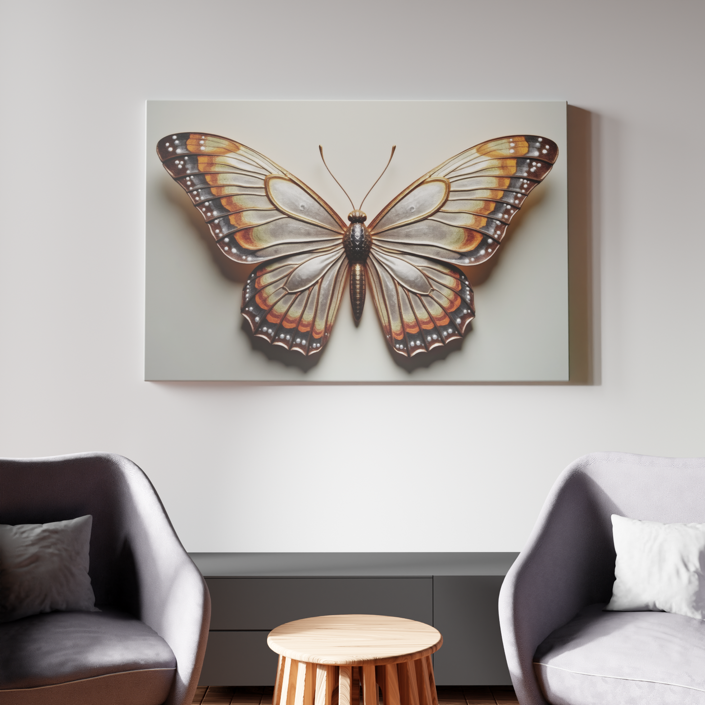 Wings of Elegance