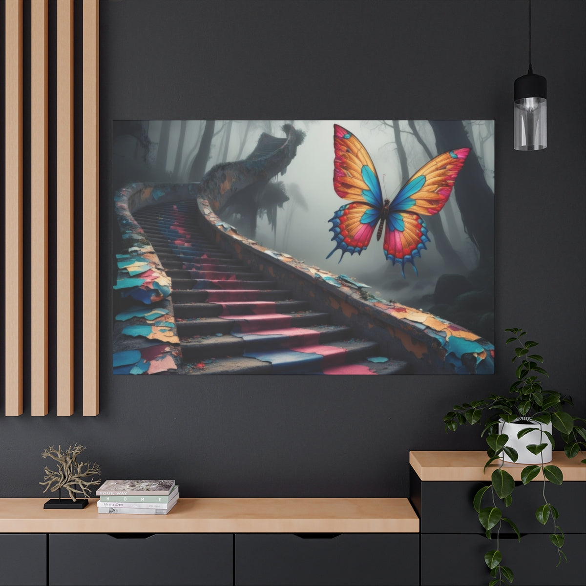 Enchanted Forest Ascent