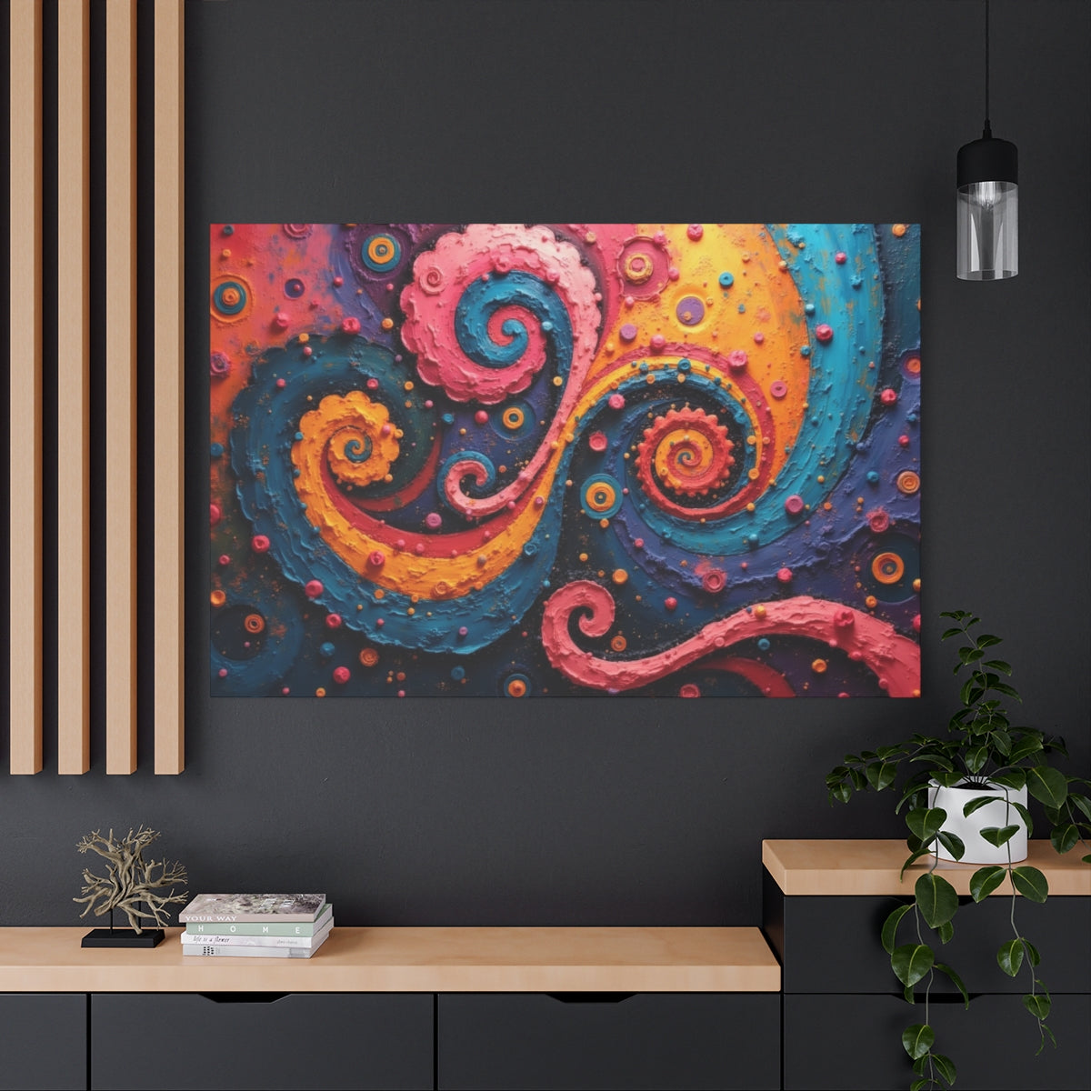 Vortex of Vibrancy