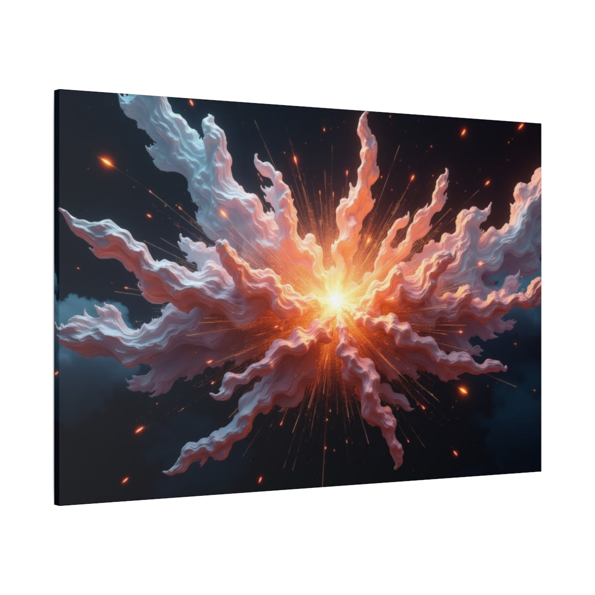 Celestial Eruption