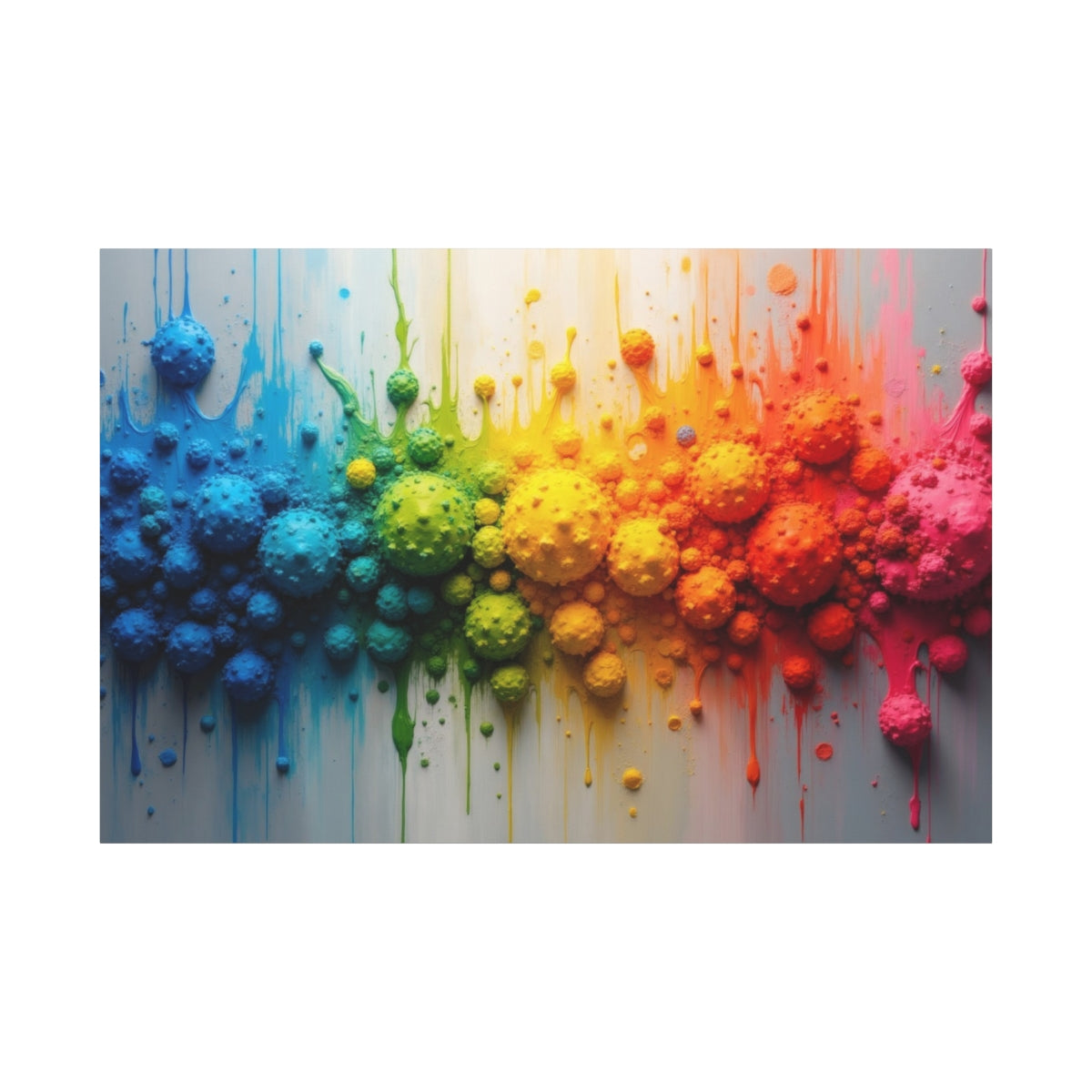 Explosion of Colors