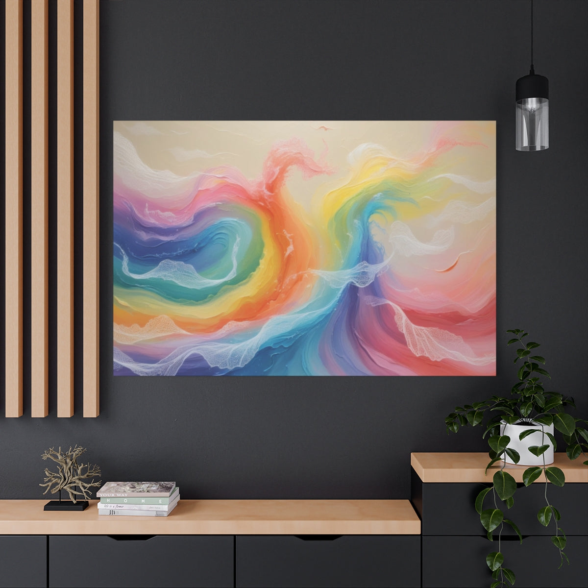 Waves of Color