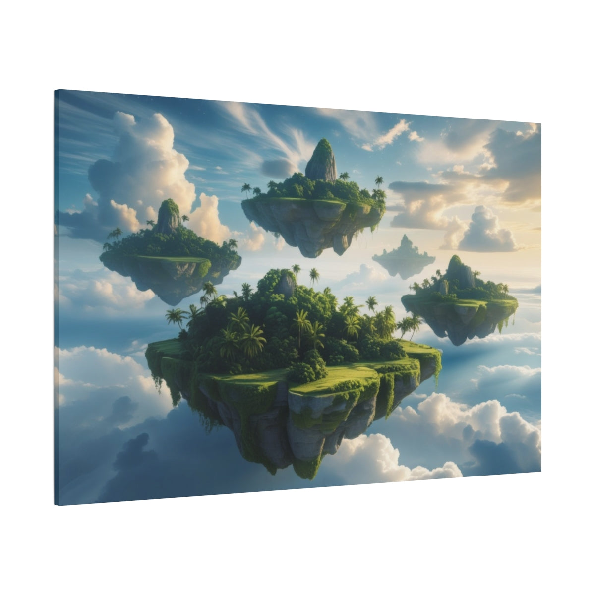 Islands in the Sky