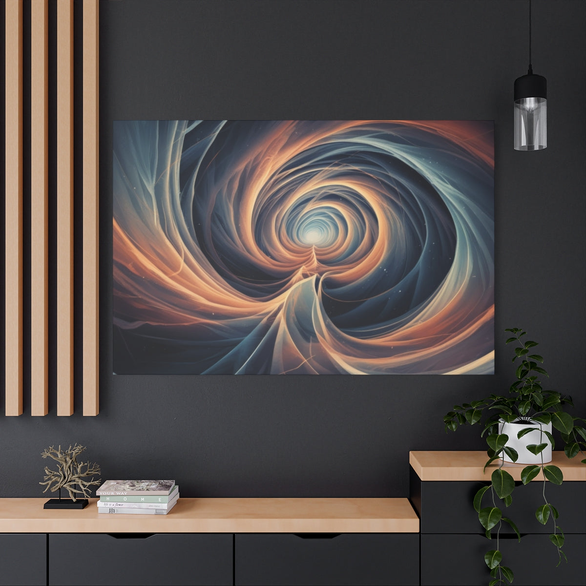 Vortex of Time