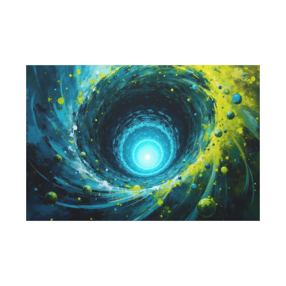 Cosmic Maelstrom