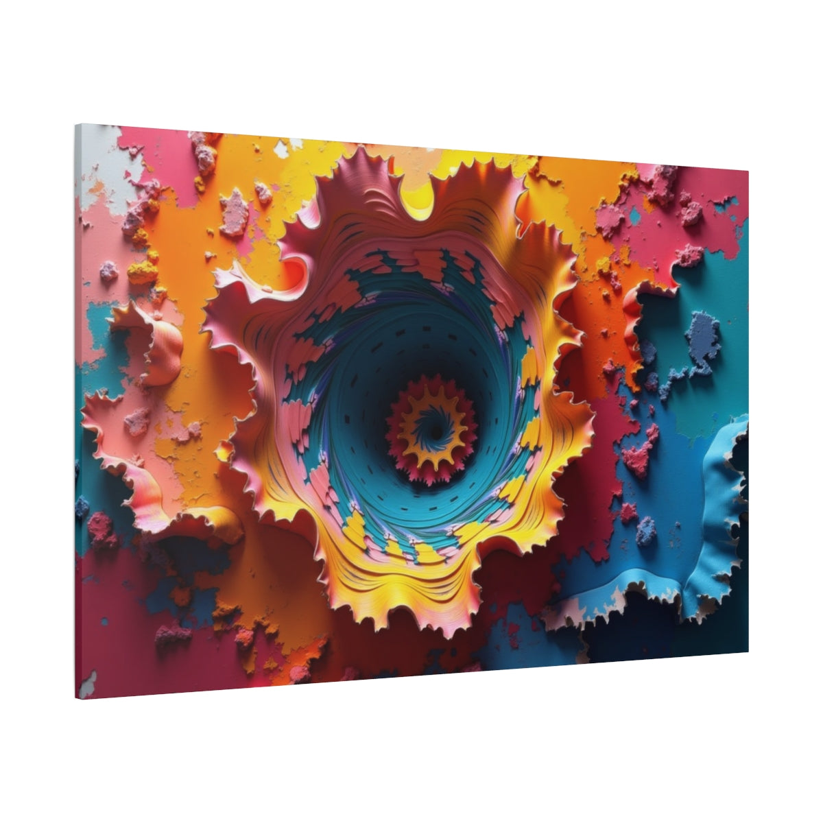 Vortex of Vibrance