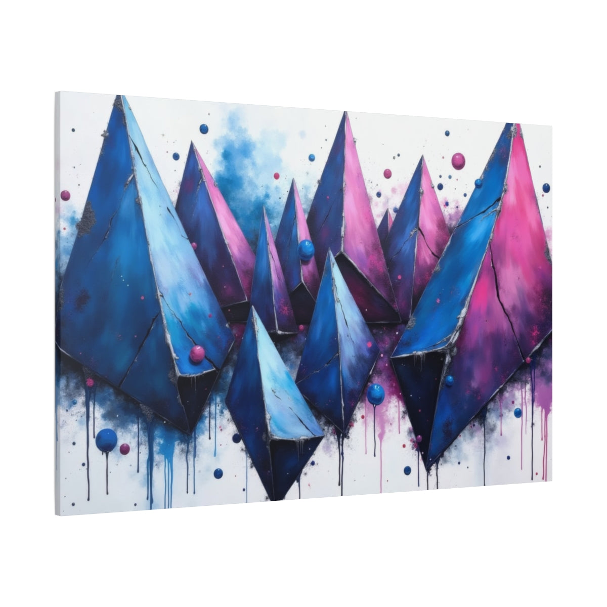 Cosmic Pyramid Dreams