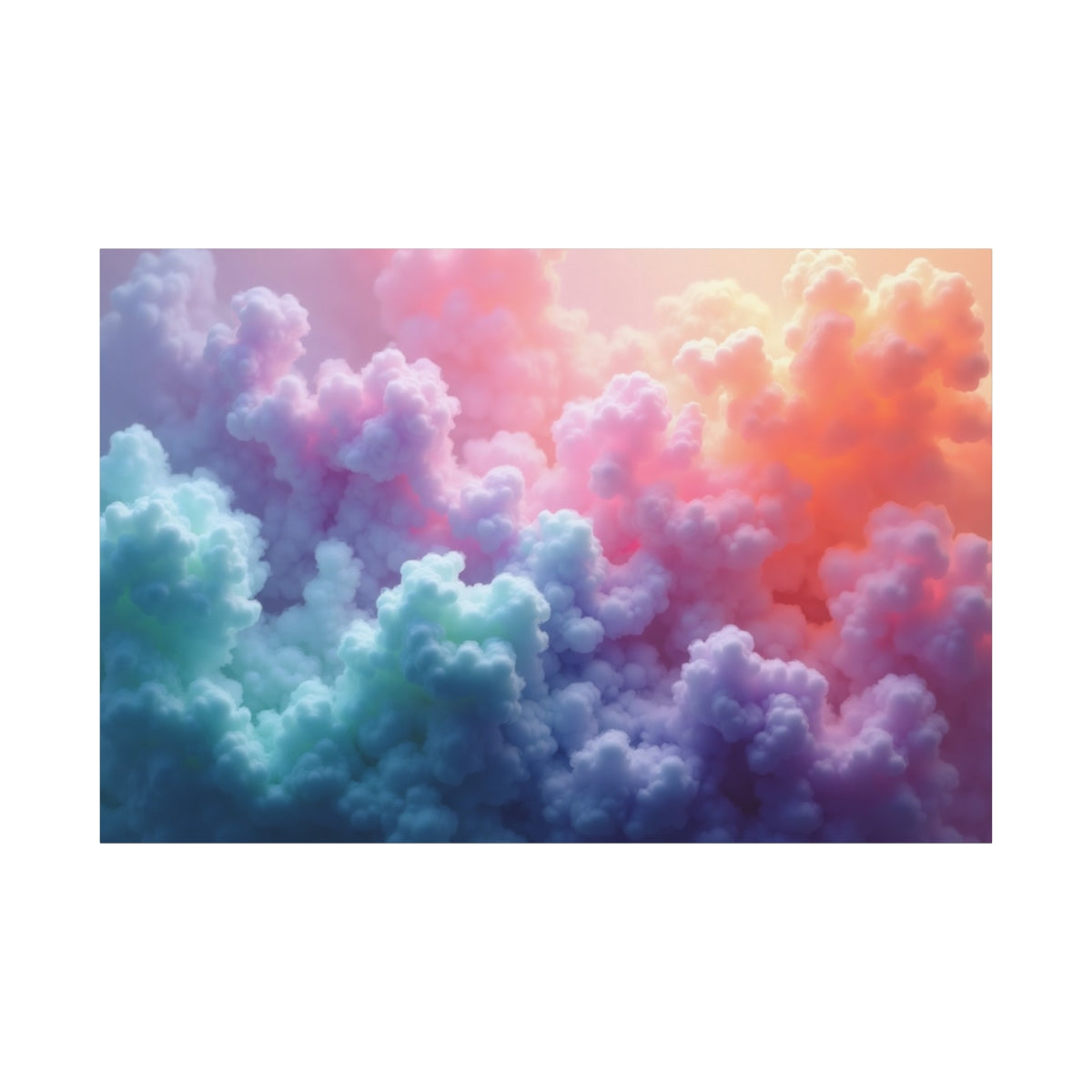 Whimsical Cloudscape