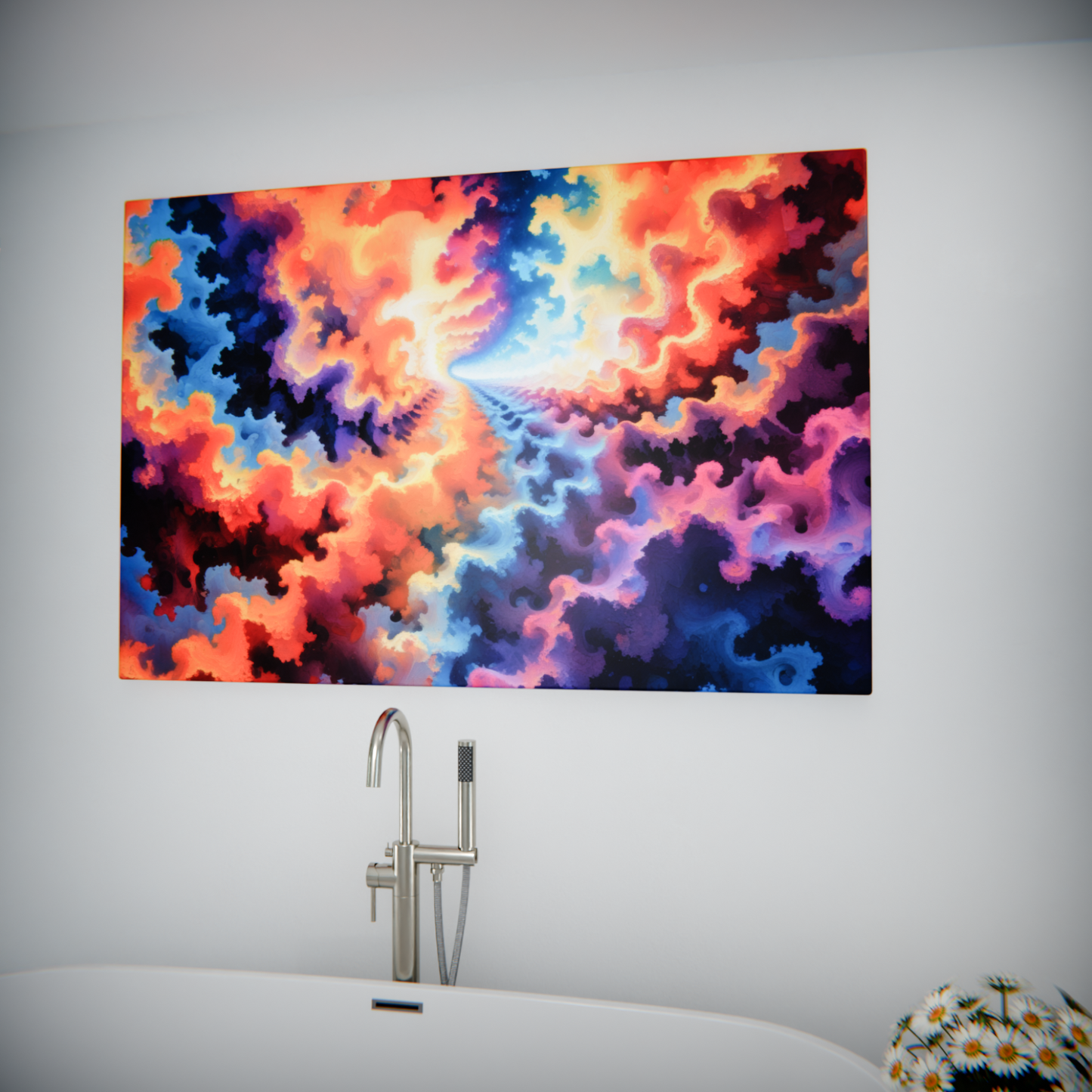 Vortex of Vibrant Dreams