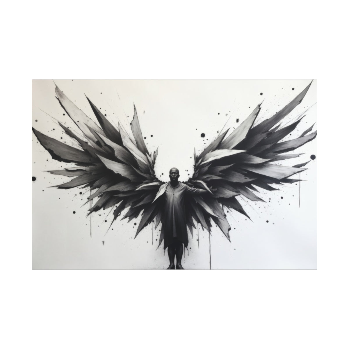 Wings of Contrast