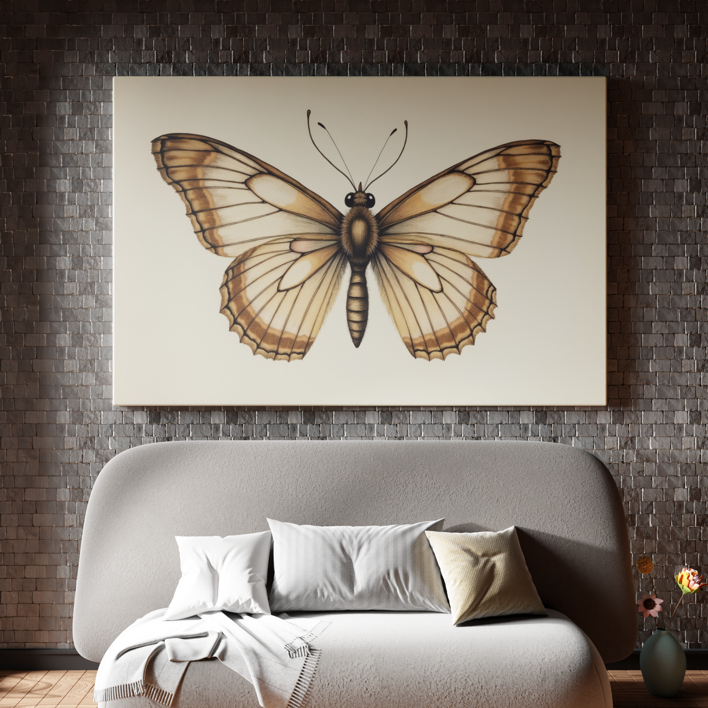 The Monarch's Grace