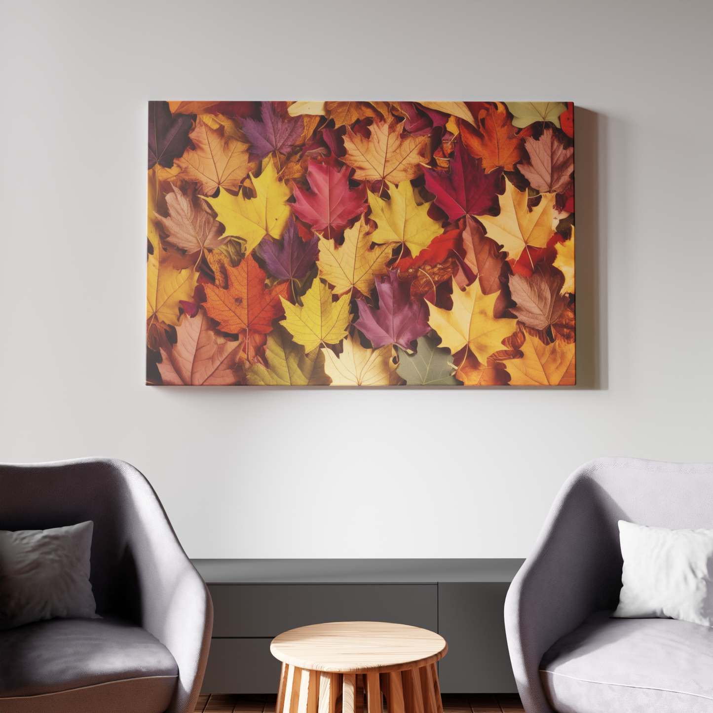 Autumn's Embrace