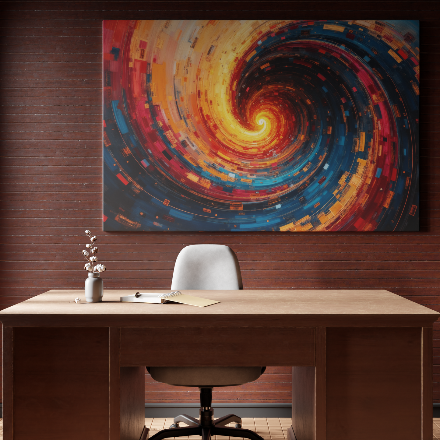 Vortex of Color