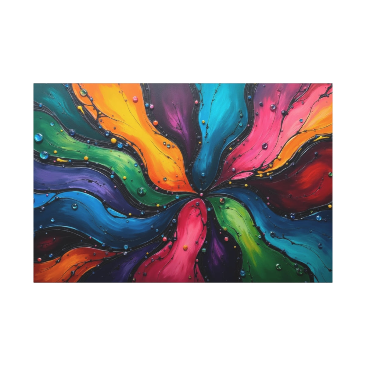Whirl of Colors