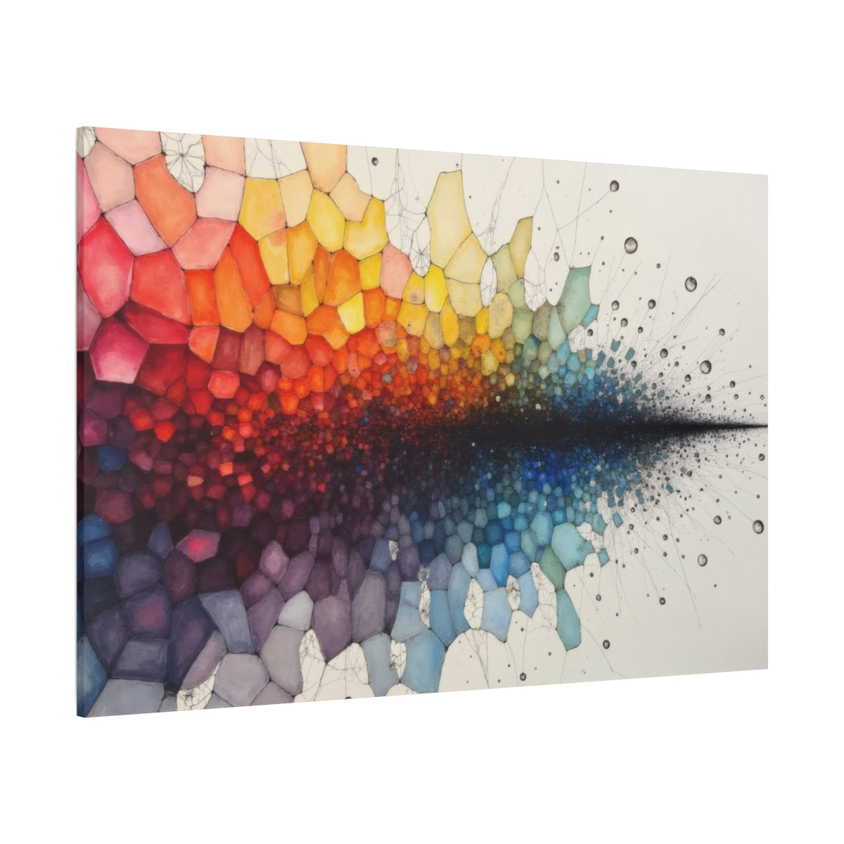 Prismatic Burst