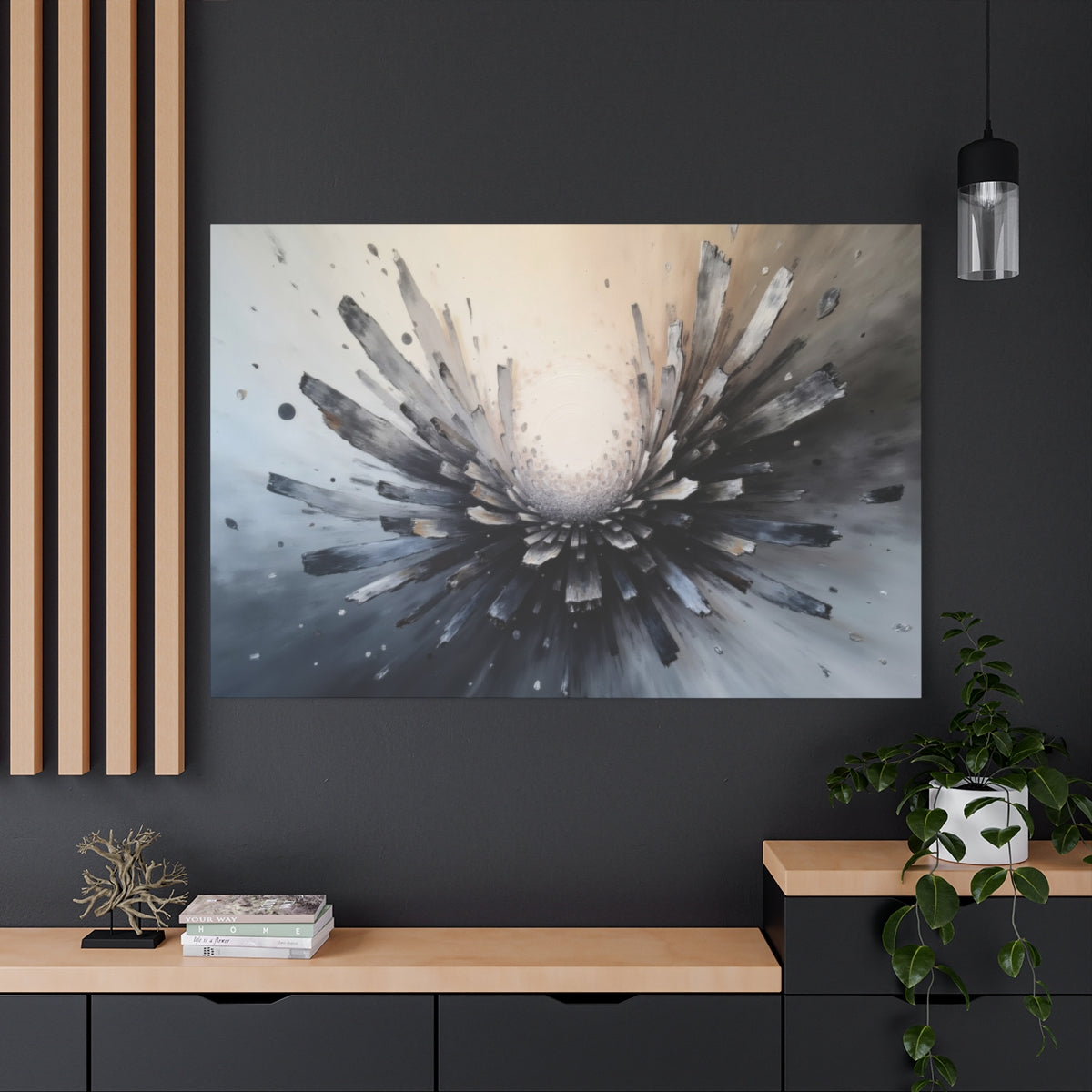 Celestial Eruption